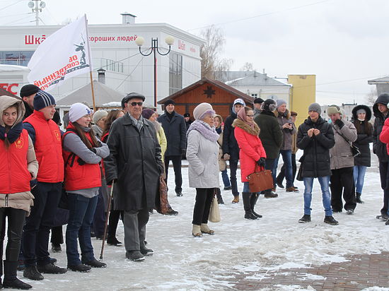 Корреспондент "МК в Ижевске" выяснил, сколько человек собрал ижевский митинг против плохих дорог? 