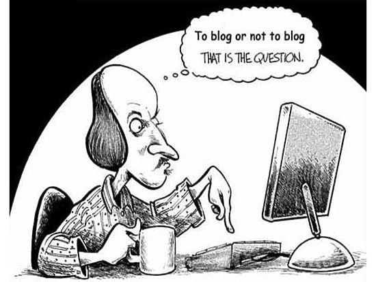 Сможет ли блогосфера заменить традиционные СМИ