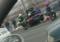 Смертельное ДТП на юге Москвы устроили владелец и менеджер автосалона, куда хозяин Lamborghini Адам Яндиев отвез иномарку на диагностику