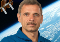 Российский космонавт Михаил Корниенко оказался в списке наиболее влиятельных людей на планете, составленный журналом Fortune