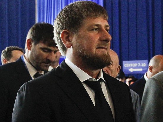 Президент посоветовал чеченскому лидеру больше общаться с федеральными властями
