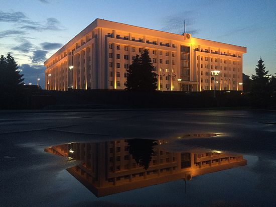 В Уфе подвели итоги социально-экономического развития Башкирии в 2015 году. 