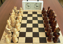 Украинские шахматисты решили применить в своей игре методы борьбы, принятые в Верховной Раде