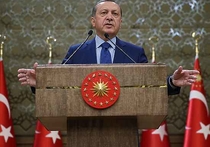 Президент Турции Реджеп Тайип Эрдоган, собираясь с визитом в США, выразил надежду, что сможет провести встречу с Бараком Обамой