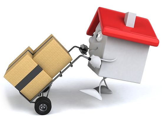 Есть пословица, что переезд равен двум пожарам