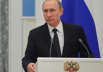 Владимир Путин считает, что России может угрожать кризис мигрантов, подобный тому, который сейчас переживает Европа