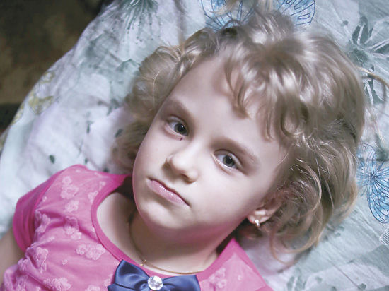 Лизу Голованову спасет курсовое лечение