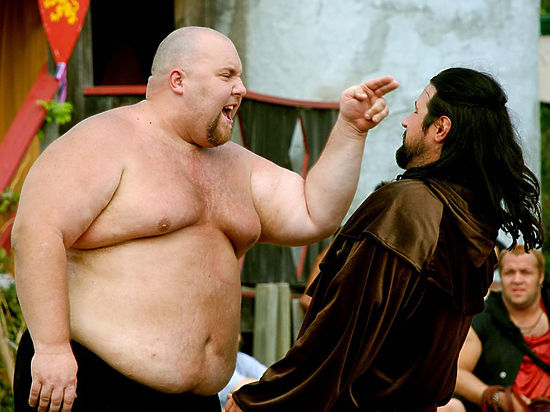 Специалисты полагают, что количество тучных людей может увеличиваться и в дальнейшем