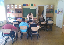 Единственную в России школу для аутистов готовят к выселению