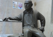 Кому «Оскар», кому «Ника», а вот Виктору Сухорукову — памятник