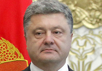 Скандал с офшорами на Виргинских островах добрался до президента Украины Петра Порошенко