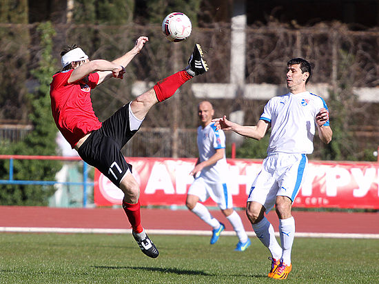 Итоги 19-го тура чемпионата Премьер-лиги Крымского футбольного союза