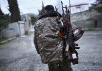 Представители вооруженных сил Нагорно-Карабахской республики и Азербайджана заявили о достижении договоренности о прекращении огня