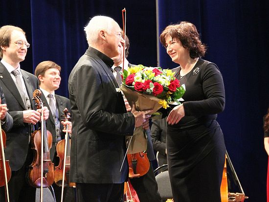При поддержке компании «Металлоинвест» состоялся концерт камерного оркестра «Виртуозы Москвы»