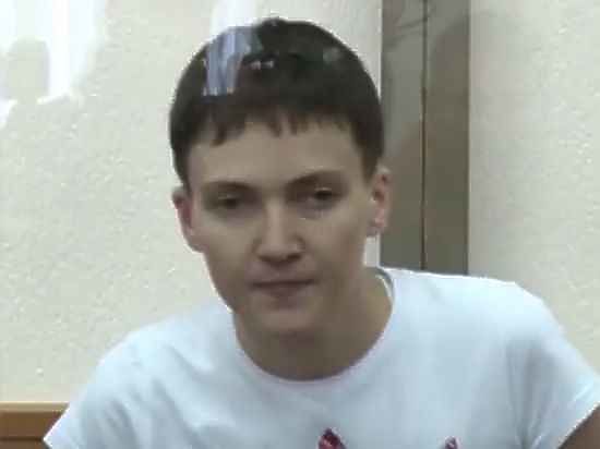 За смерть российских журналистов украинской летчице придется 22 года провести в российской тюрьме