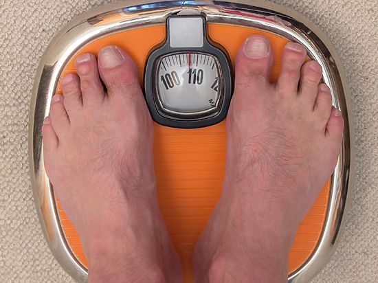 Исследование показало, что потерянный вес, как правило, вскоре возвращается