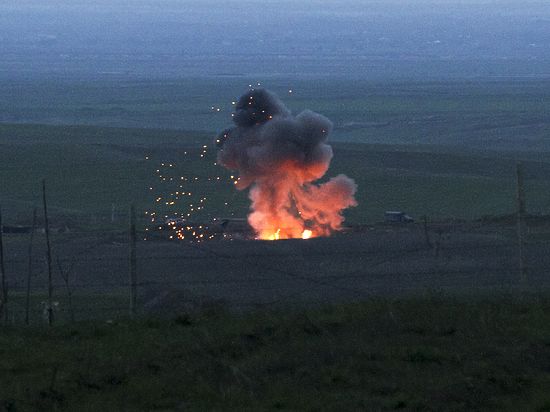 Власти НКР опровергают уничтожение своего штаба