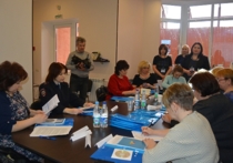 31 марта, в приемной Московской областной общественной организации «ЛЮМОС» прошло заседание «круглого стола» на тему «Дети с аутизмом в обществе»