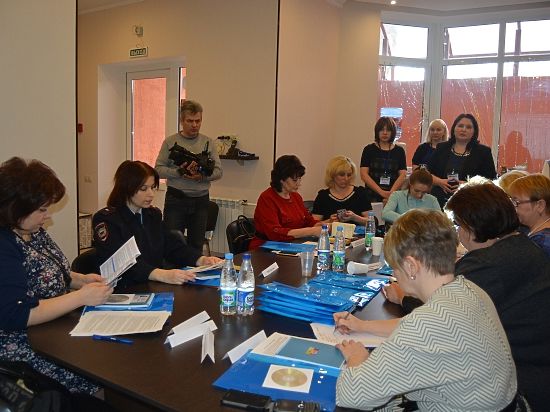 В Серпухове обсуждались вопросы по реабилитации и абилитации детей-аутистов