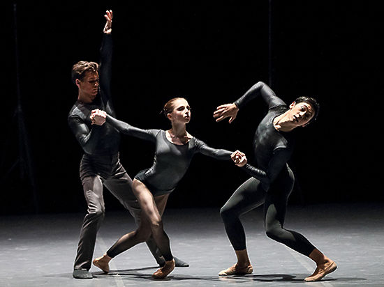 Пермский театр балета представил на фестивале английскую хореографию