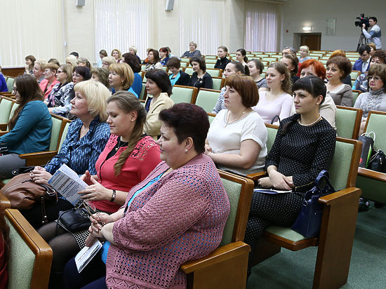 Перинатальный центр отчитался перед Советом женщин Сургутнефтегаза