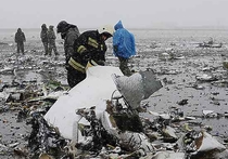 Телеканал LifeNews реконструировал события на борту самолёта "Боинг 737-800" авиакомпании FlyDubai в последние минуты перед крушением в Ростове-на-Дону
