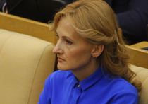В Госдуму за подписями депутата Ирины Яровой и сенатора Виктора Озерова внесен очередной «антитеррористический» пакет законопроектов