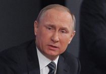 Пресс-служба Кремля назвала дату «Прямой линии» президента РФ, которая в этом году состоится для Владимира Путина уже в четырнадцатый раз