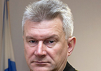 Новым командующим Северным флотом РФ стал вице-адмирал Николай Евменов