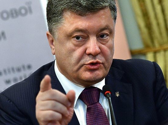 Президент Украины призвал власти Голландии сделать «правильный выбор»