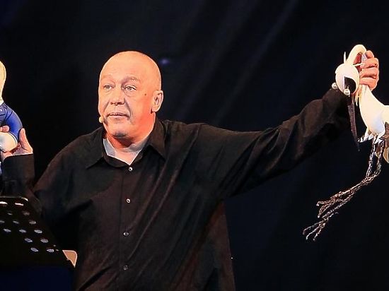 Михаил Ефремов Гражданин поэт