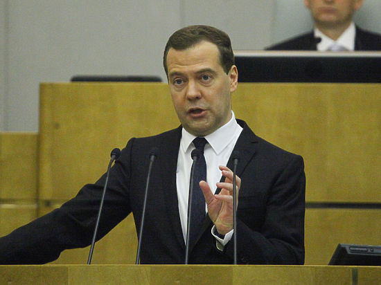 Дмитрий Медведев ответил на вопрос нашего корреспондента о главном итоге визита в Армению и Азербайджан