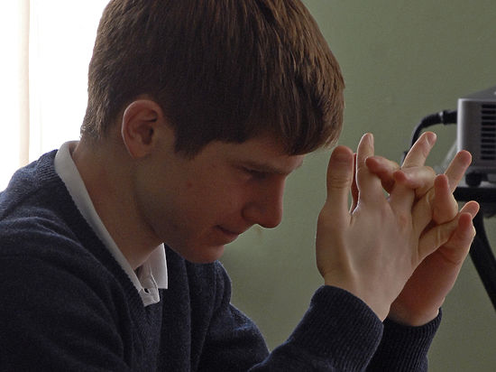 Экзаменуемых изолировали друг от друга
