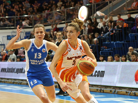Капитан сборной России по баскетболу – о контракте с клубом женской НБА и домашних реалиях