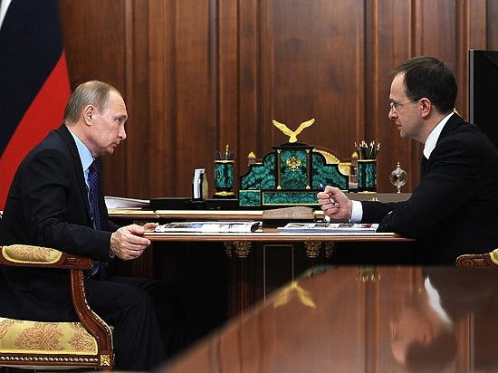 Министр культуры хочет сделать невозможное