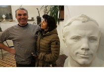 Памятник Юрию Гагарину появится в Черногории
