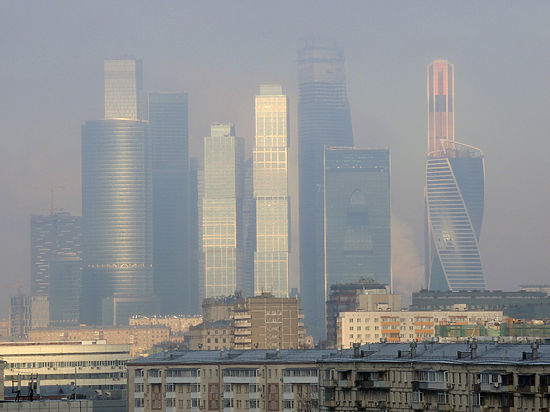 Жильцы небоскреба в Москва-Сити не хотят стать заложниками чужой игры