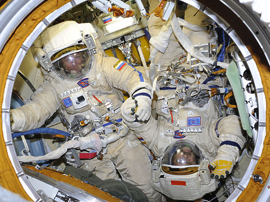 Космонавт Корниенко рассказал о жизни на МКС 