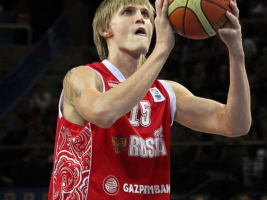 Новосибирский баскетбол оценил Андрей Кирилленко
