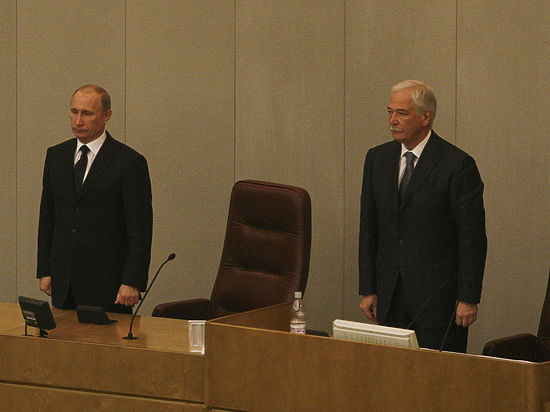 Политик впервые вошел в состав Совета безопасности в 2001 году