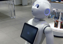 В среднюю школу в японском городе Васэда был впервые принят робот с искусственным интеллектом