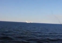 Белый дом назвал нарушением международных норм полеты Су-24 вблизи эсминца "Дональд Кук" в нейтральных водах в Балтийском море. Пентагон опубликовал видео.