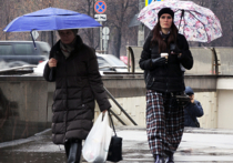 Москвичей, запланировавших на выходных прогулку, погода вновь разочарует
