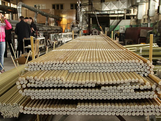 Предприятия Алтайского полимерного композитного кластера начали поставки за рубеж