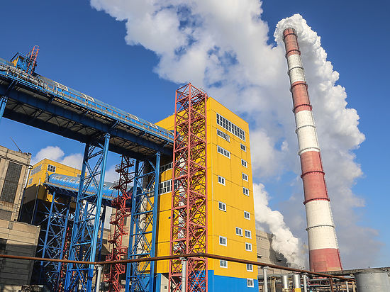 Россия — один из основных поглотителей парниковых газов
