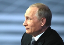 Многие цитаты Владимира Путина с прошлых пресс-конференций и «прямых линий», что называется, «ушли в народ»