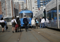 В субботу, 16 апреля, в Москве проходит ставший уже традиционным праздник трамвая, приуроченный к очередной, 117-й годовщине открытия трамвайного движения в нашем городе