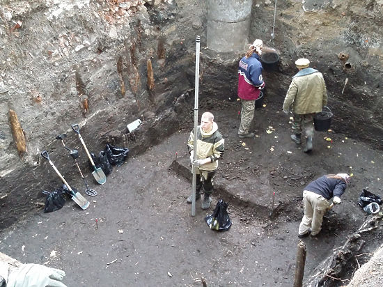 Найденная археологами берестяная грамота рассказывает о драме обобранного москвича