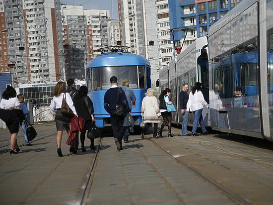 «МК» провел необычный опрос по случаю годовщины открытия трамвайного движения в столице
