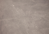 Космические снимки позволили археологам ответить давно занимавший ученых вопрос — в чем состояло истинное предназначение воронок, расположенных в Перу на плато Наска